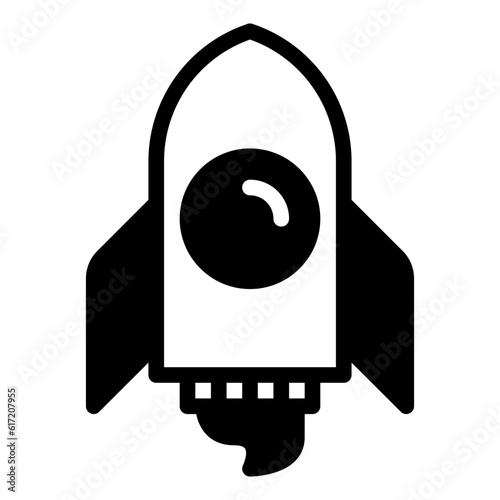 rocket icon