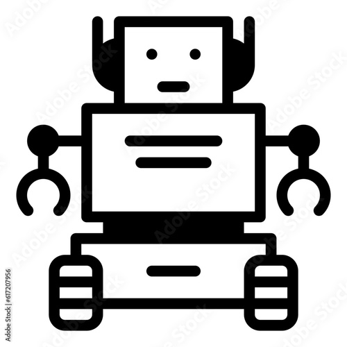 robot icon