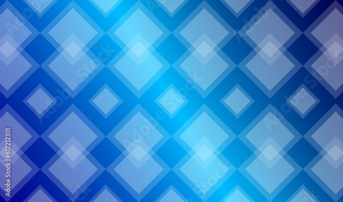 Abstract background with square pattern.