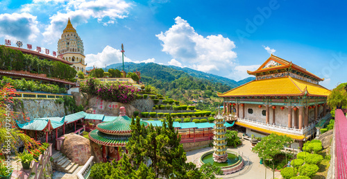 Kek Lok Si Temple in Penang