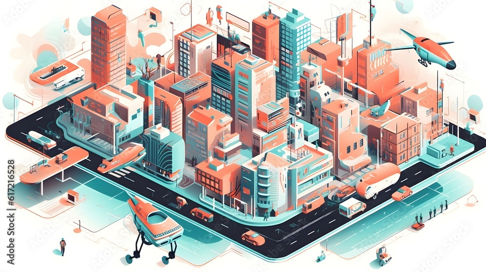 Urban Futurism: Exploring the Robotics Revolution in Smart Cities