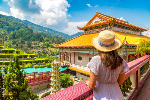 Foto Kek Lok Si Temple in Penang