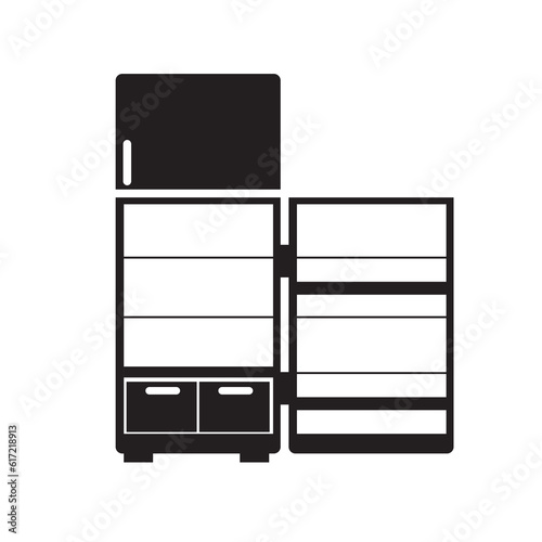 Household home refrigerator