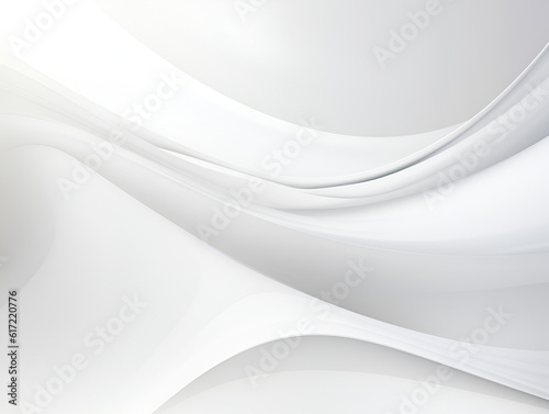 Abstract white wave, background, presentation, star, concept, magazine, powerpoint, website, marketing, 