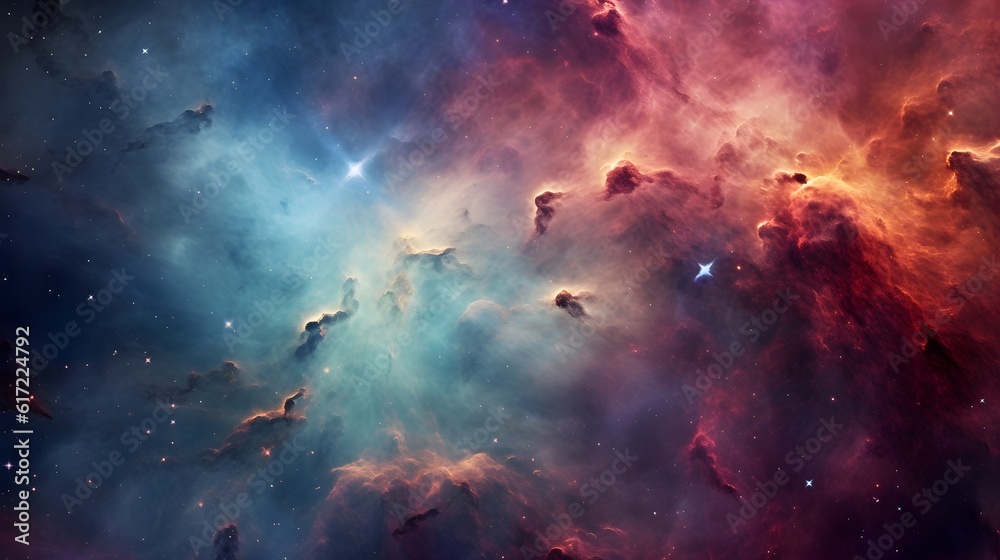 Nebula, Cosmos Nebula, Cosmos