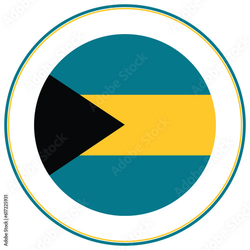 Bahamas flag shape. Flag of Bahamas design shape Free Download Bahamas flag shape. Flag of Bahamas design shape - GFXLoad