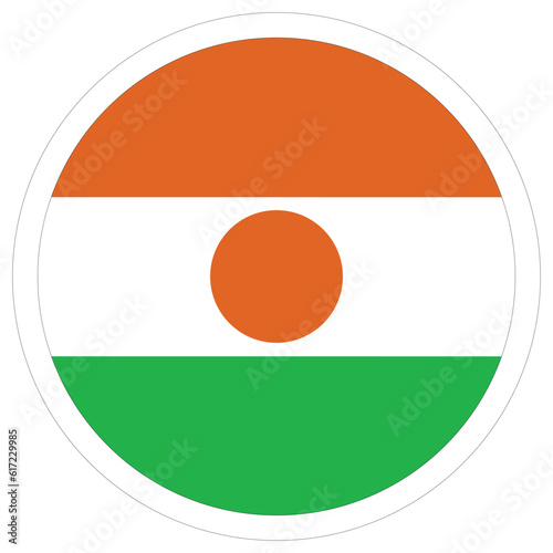 Niger flag shape. Flag of Niger design shape. Free Download Niger flag shape. Flag of Niger design shape. - GFXLoad