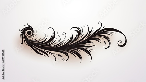 black and white background