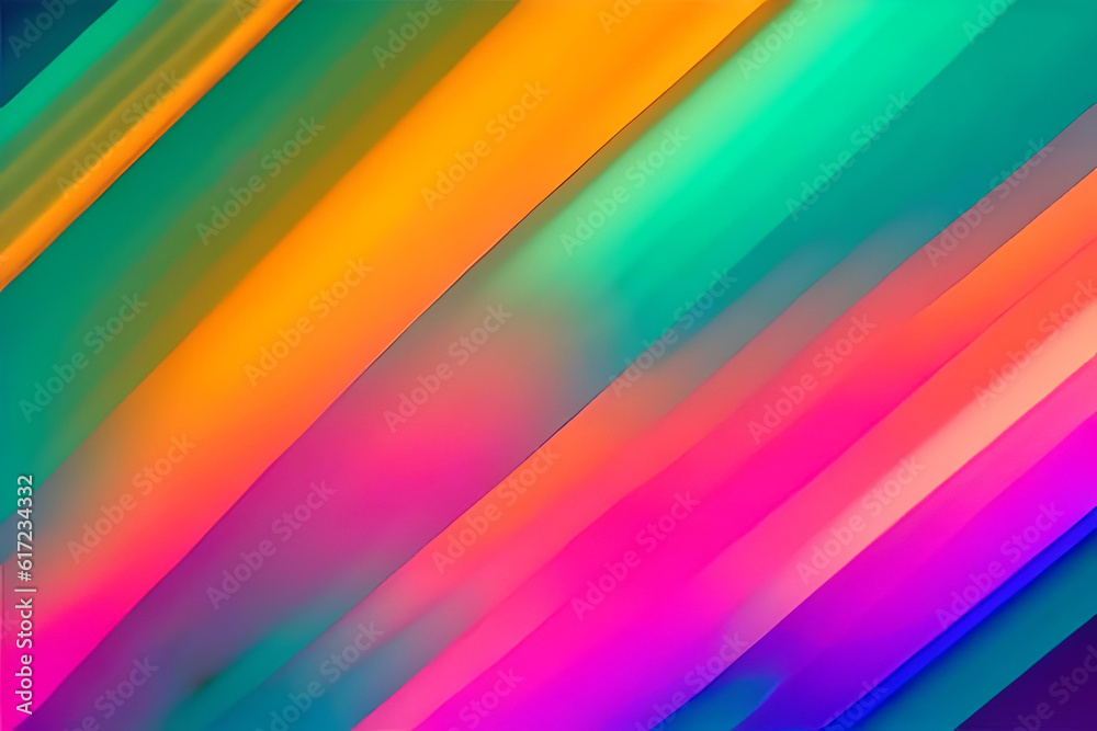 Retro grainy gradient background noise texture effect