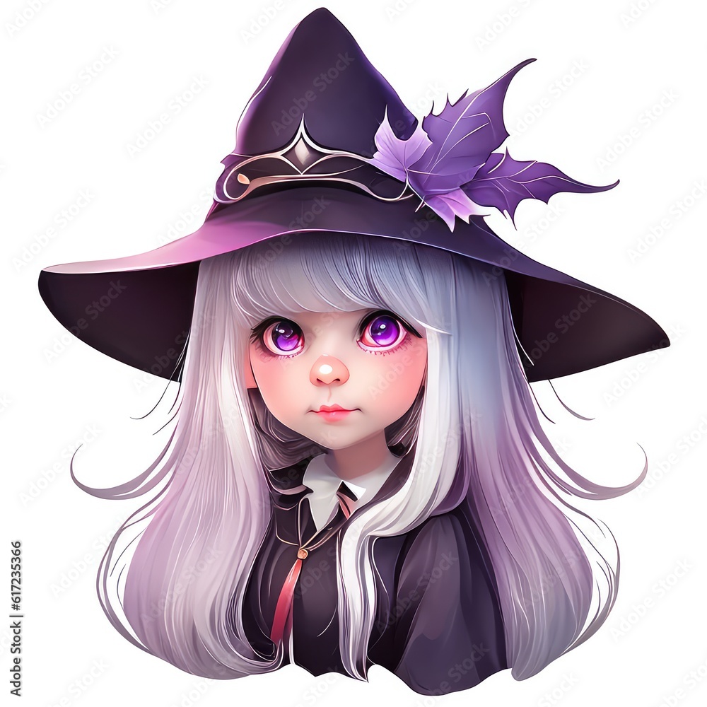 halloween witch with a pumpkin halloween witch with a pumpkin