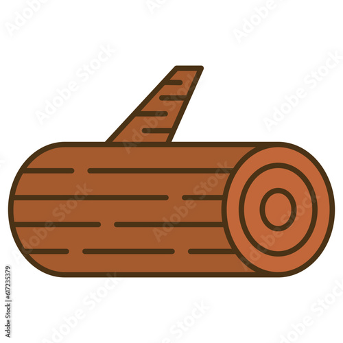 wooden lumber