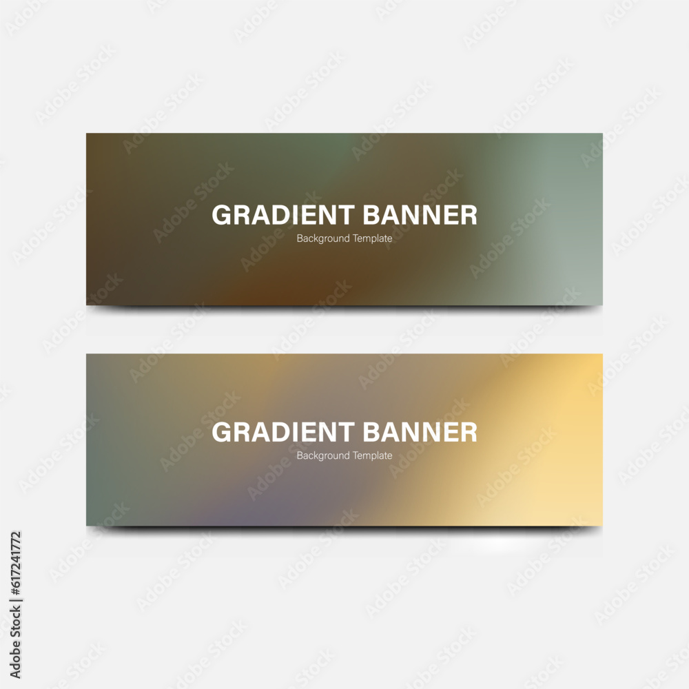 beautiful abstract gradation background to use for banner template beautiful abstract gradation background to use for banner template
