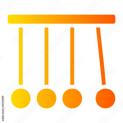 consequence gradient icon