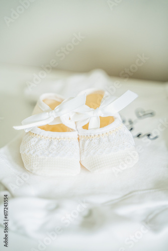 baby´s shoes