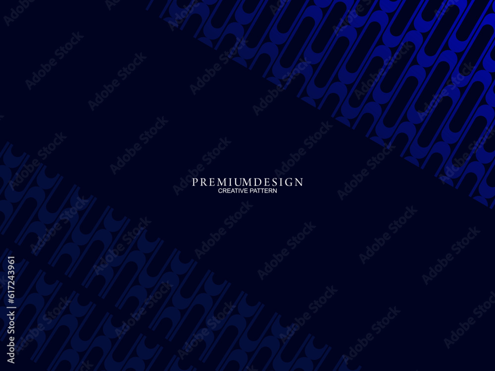 Premium background design with diagonal dark blue stripe pattern ...