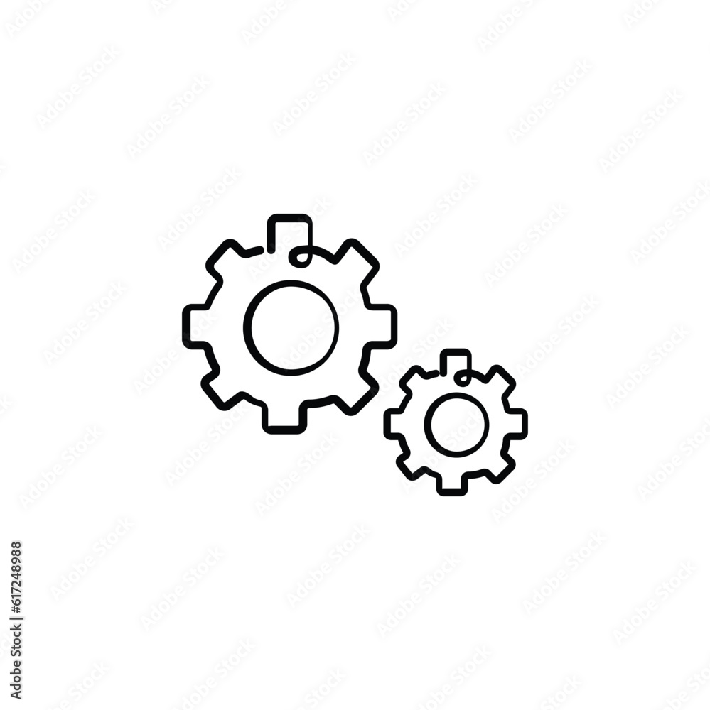 Setting Line Style Icon Design
Setting Line Style Icon Design