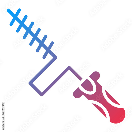 Vector Design Sink Auger Icon Style