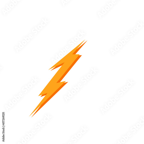 Thunder Lightning Illustration