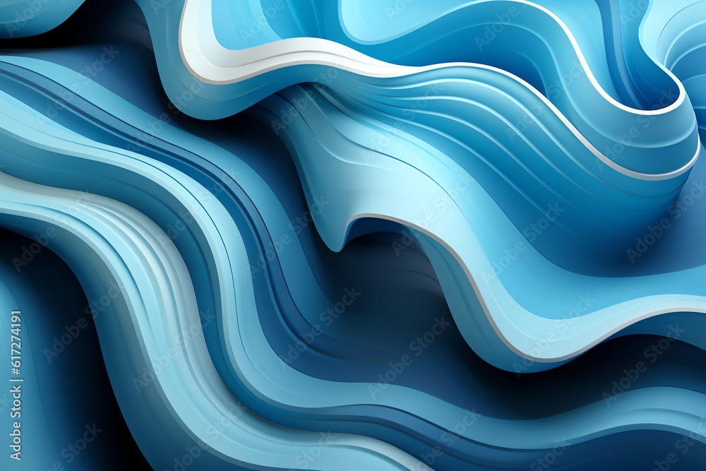 Fototapeta premium Consciousness background