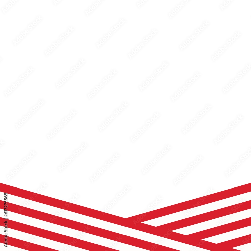 Stripe Footer Element-05 Stripe Footer Element-05