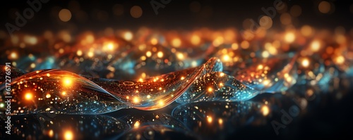 The concept of infinity background