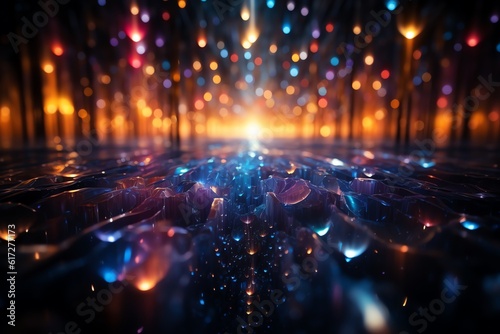 The law of attraction conceptualized background