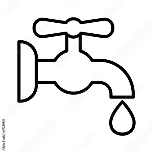 Save water icon