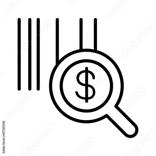 Payment scan icon