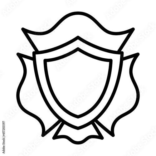 Fire station icon
