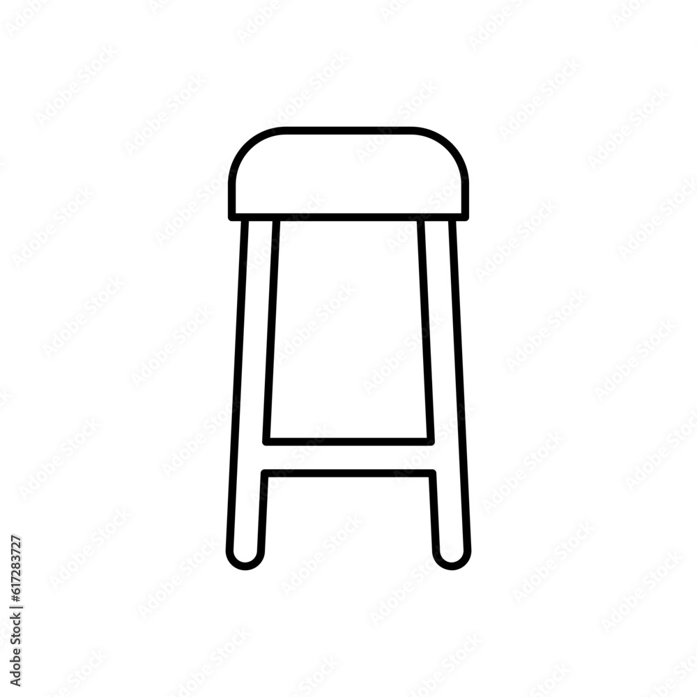 Stool icon