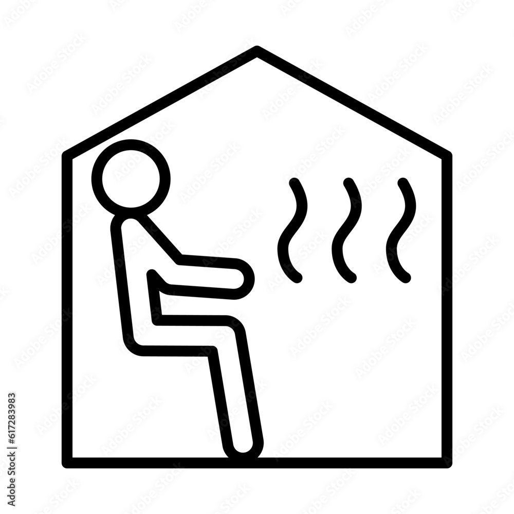 Sauna icon Sauna icon