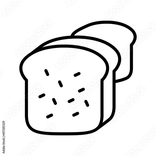 Bread icon