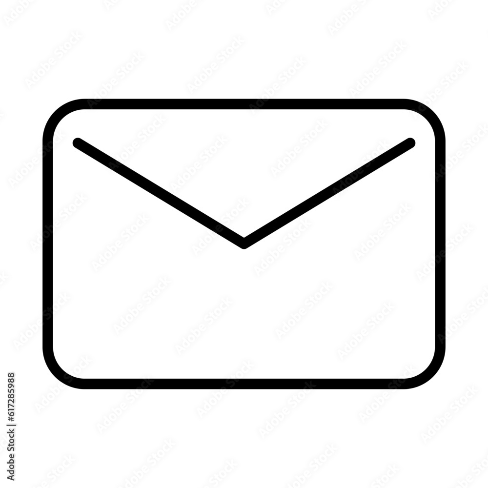 Mail icon Mail icon