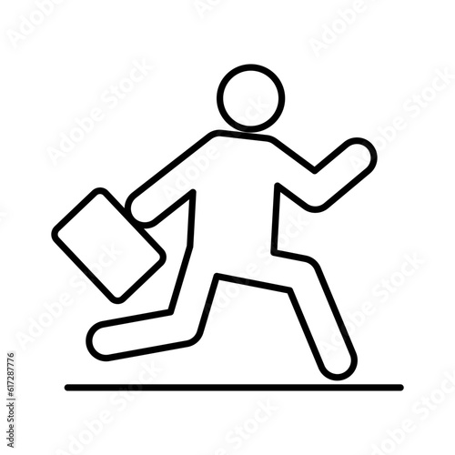 Businessman icon