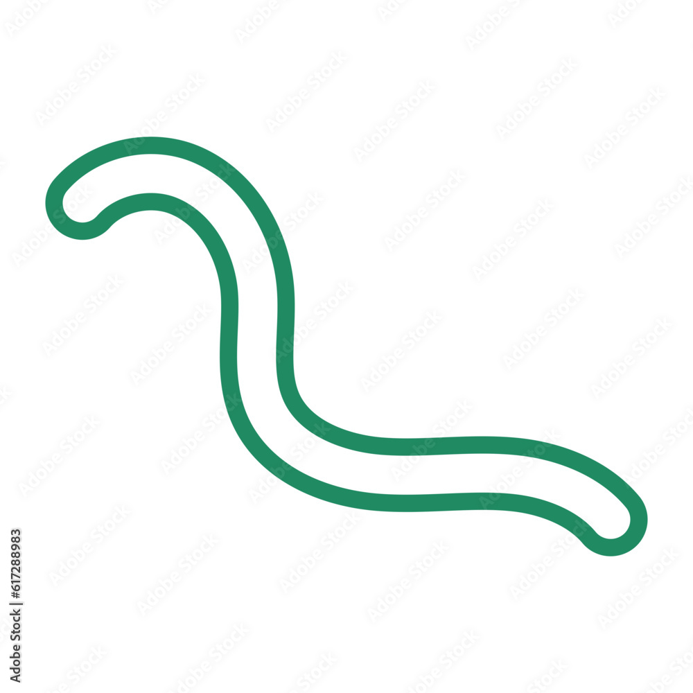 Playful Abstract Line Illustration Playful Abstract Line Illustration