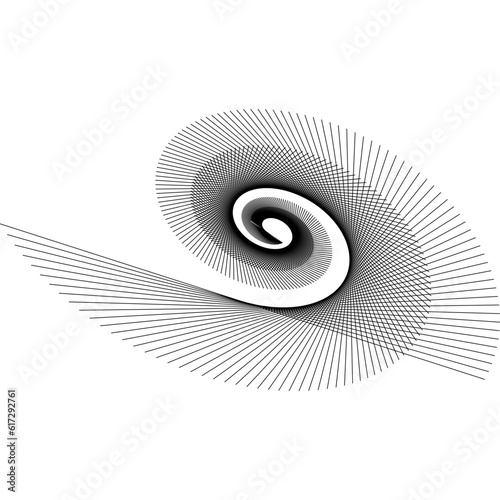 3d render of a staircase