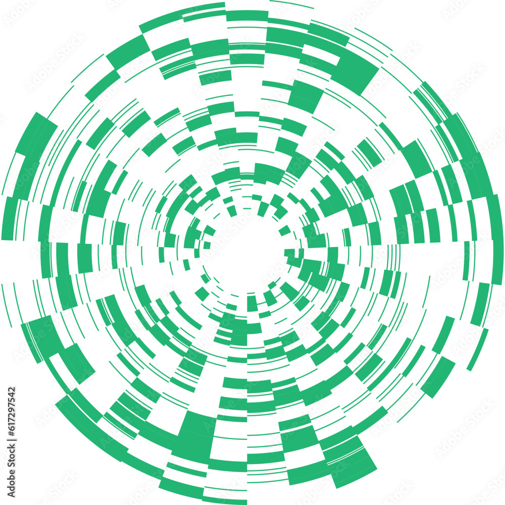 abstract background with circles abstract background with circles