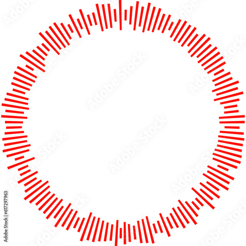 round frame