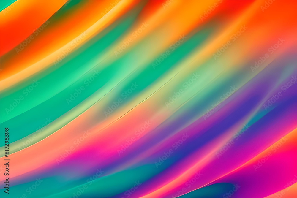 Retro grainy gradient background noise texture effect