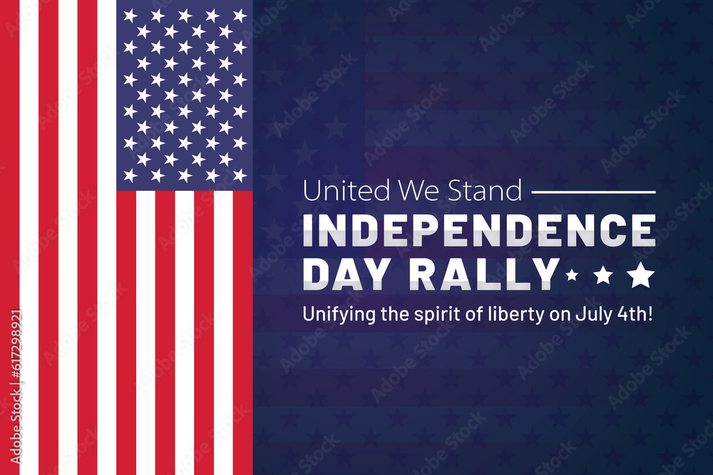 Celebrating Independence Day 4 July