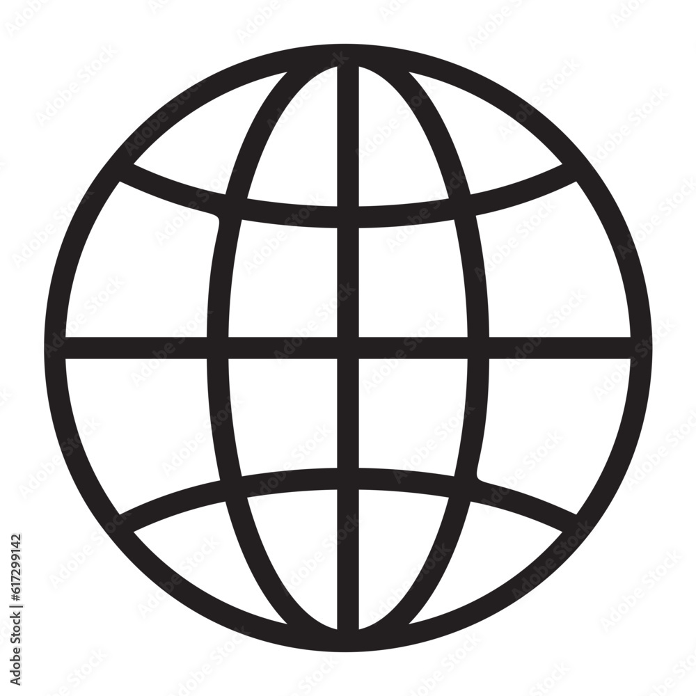 network line icon network line icon