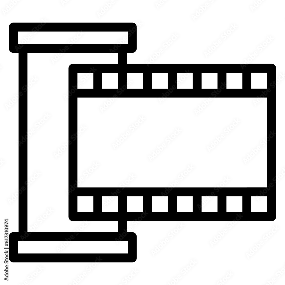 video frame line video frame line