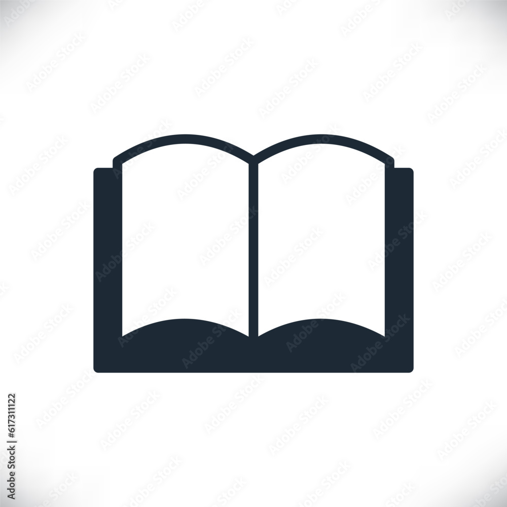 vector black book icons isolated on white background
vector black book icons isolated on white background