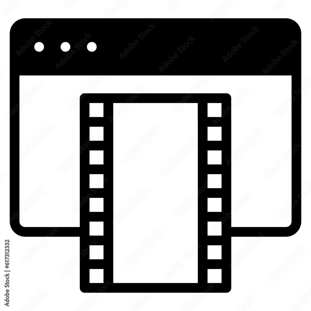 video frame dualtone