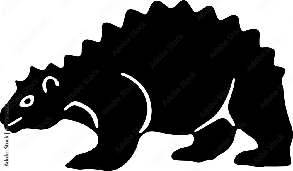 Dinosaur SVG, Dinosaur Silhouette SVG, Baby Dinosaur SVG, T-Rex svg ...