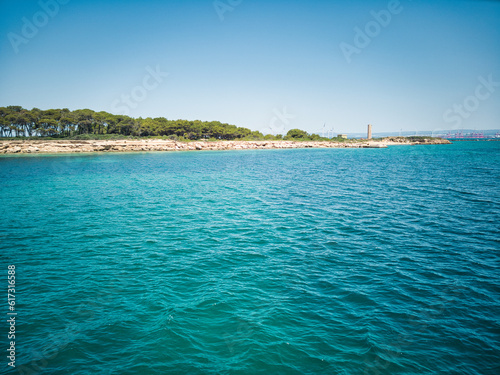 Isola di San Pietro  Taranto  Puglia  Salento  Italy