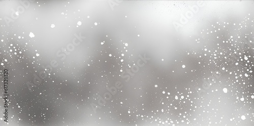 Gray abstract wall background. Stylized banner texture with space for text. photo