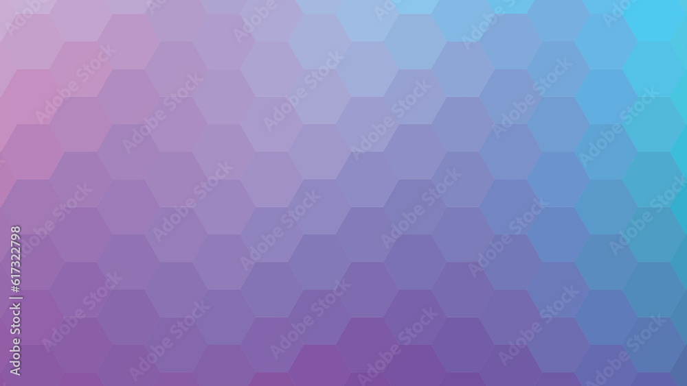 beautiful and light gradient background