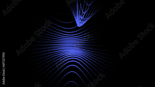 Groups of explosions and bursts of energy. Scattering galaxies, universes and stars. Gravitation curves of trajectories. Sea of information. Net point forms space power fabric. Light receding surface