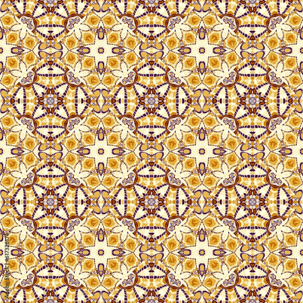 Abstract background for any design. Abstract ornament